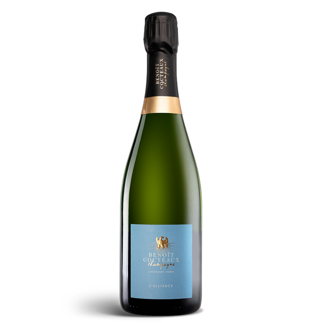 Champagne Benoît Cocteaux - L'alliance