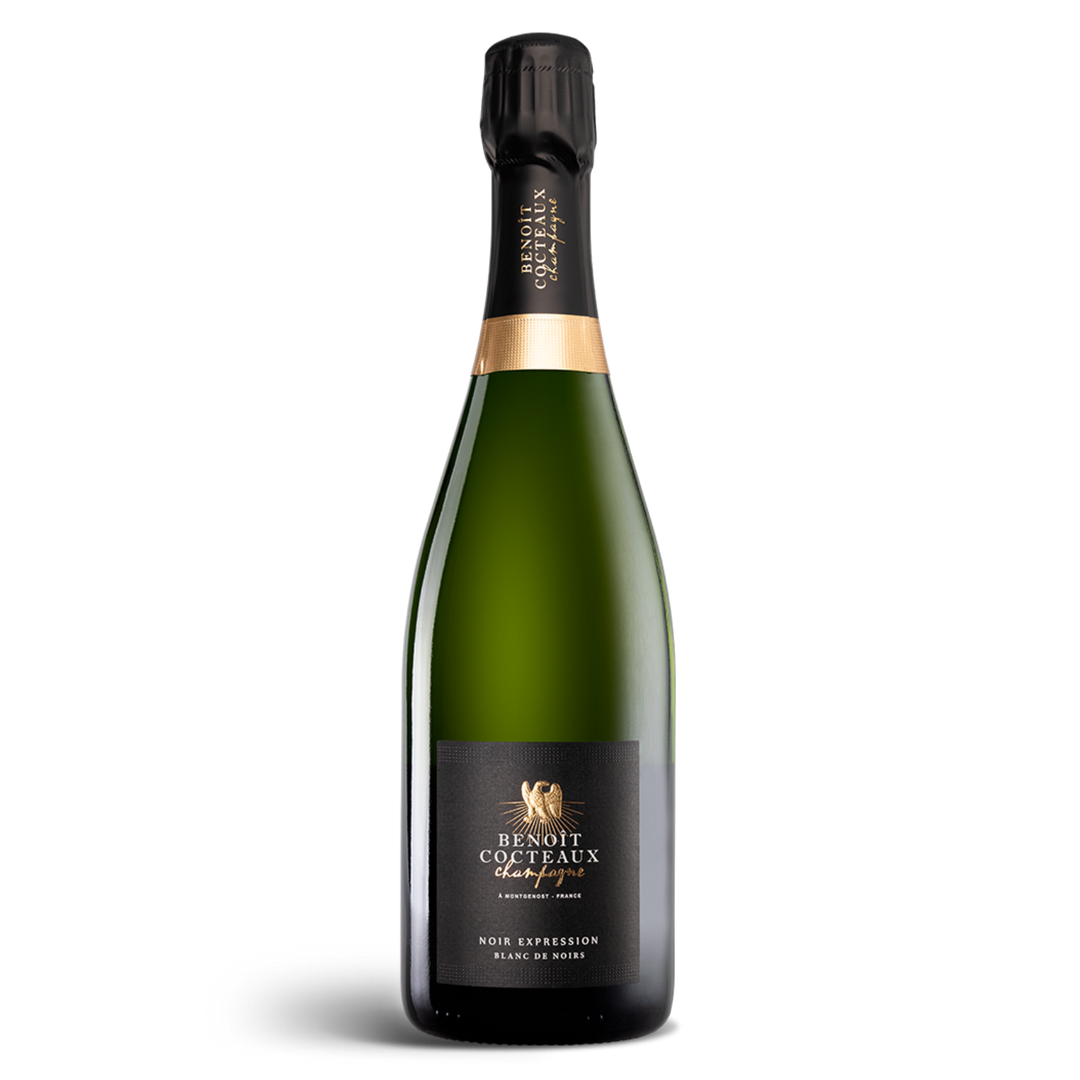 Champagne Benoît Cocteaux - Noir Expression