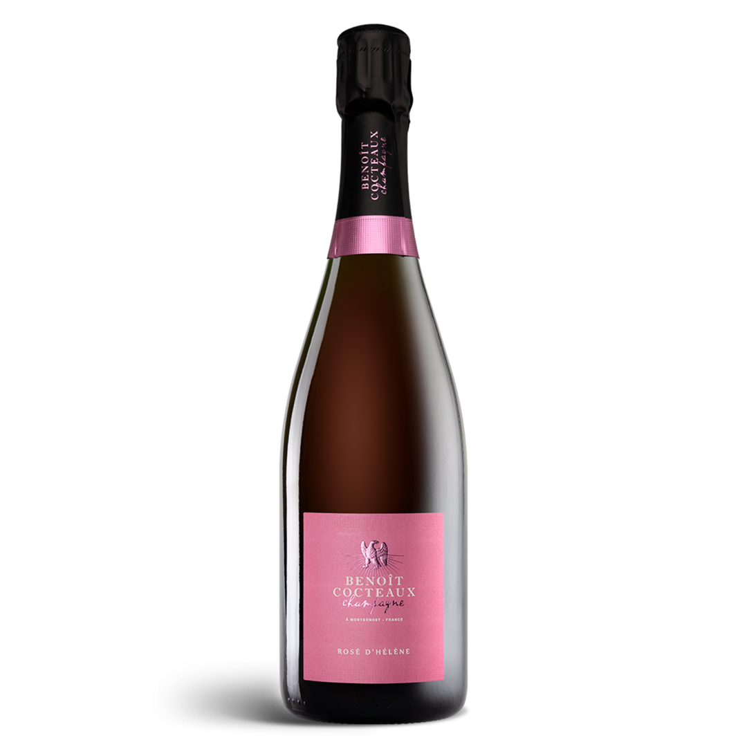 Champagne Benoît Cocteaux - Rosé d'Hélène Brut