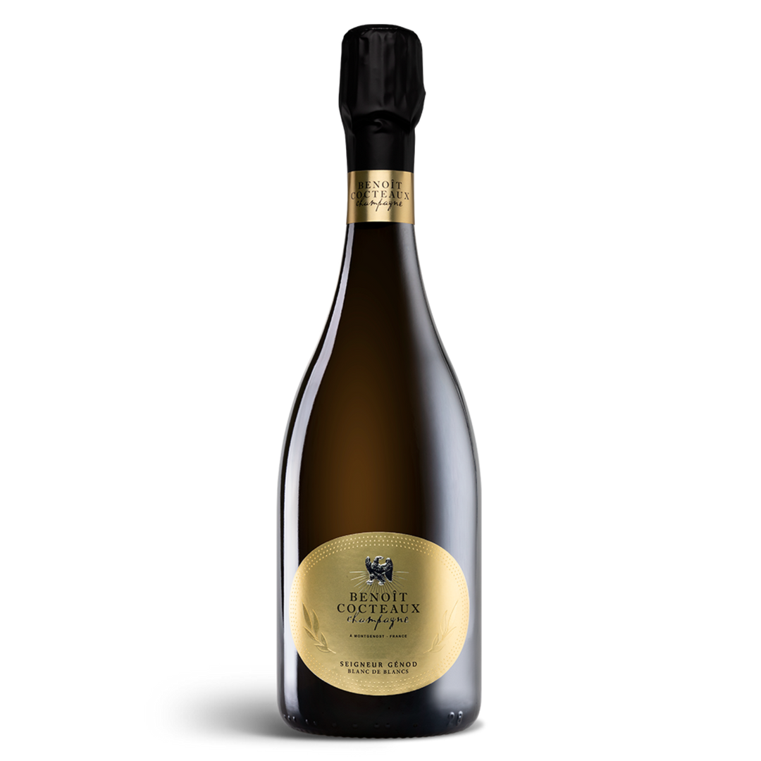 Champagne Benoît Cocteaux - Seigneur Genod Millesime 2018