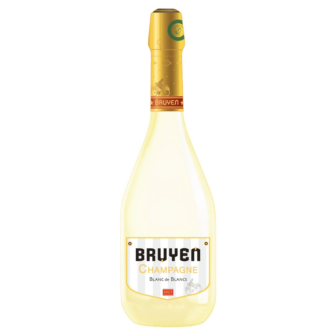 Champagne Bruyen - Blanc de Blancs Extra Brut