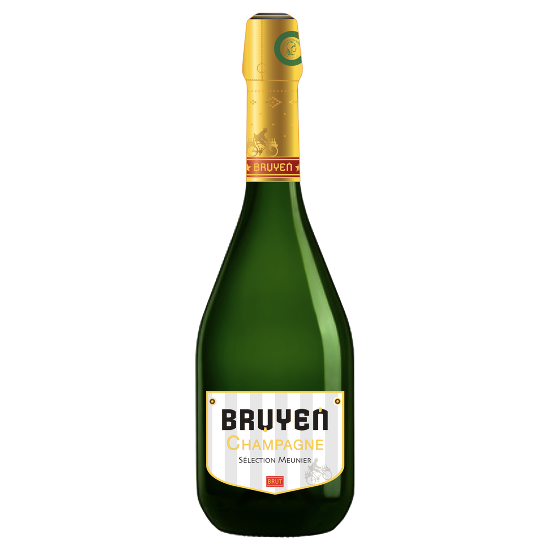 Champagne Bruyen - Sélection Meunier Brut