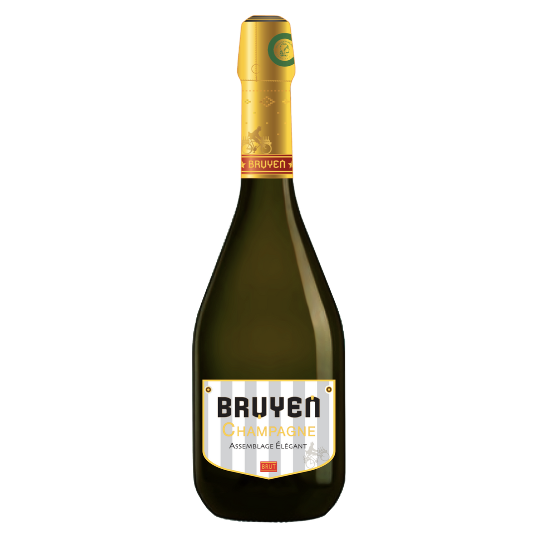 Champagne Bruyen - Assemblage Elégant Extra Brut