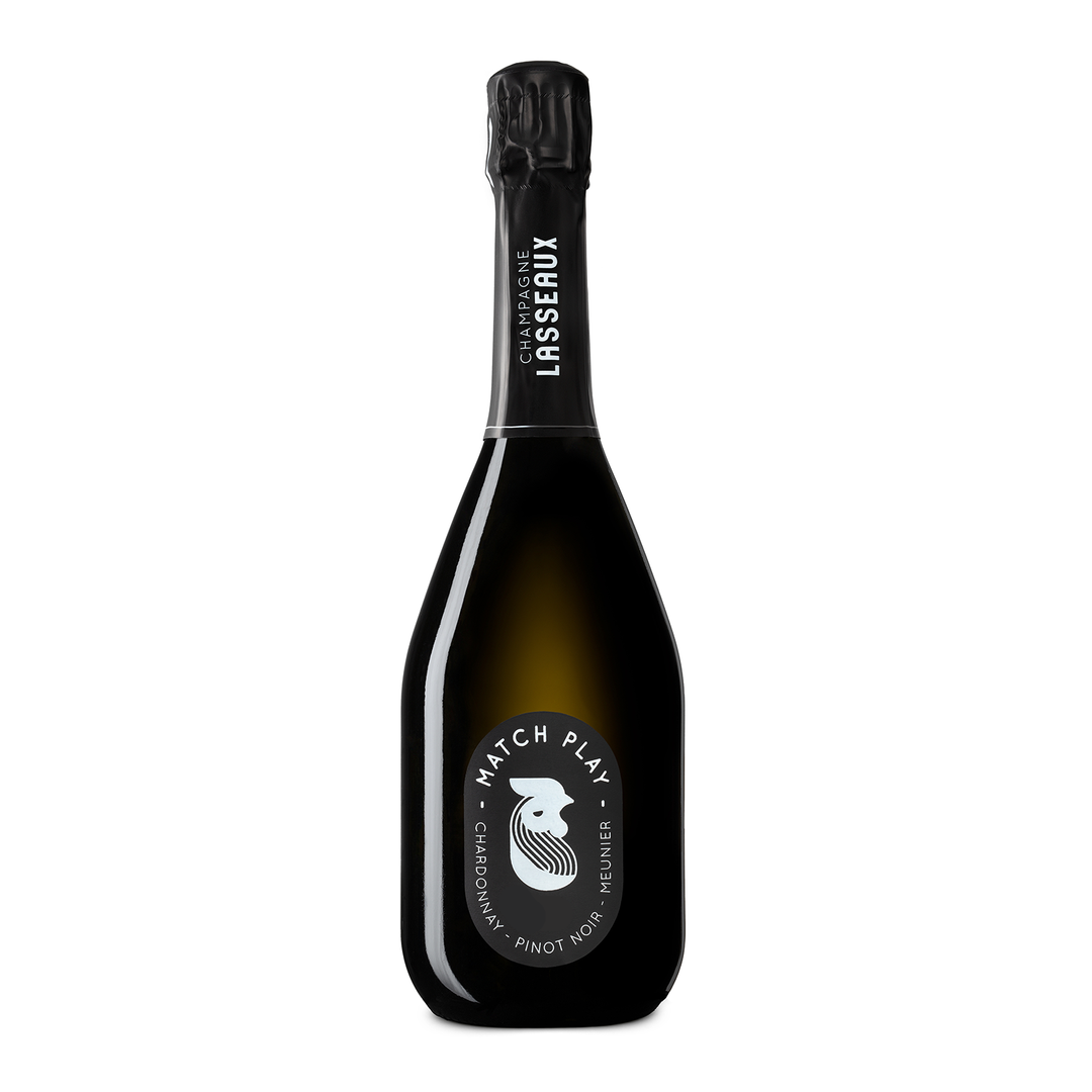 Champagne Lasseaux - Match Play 2013 Brut Magnum