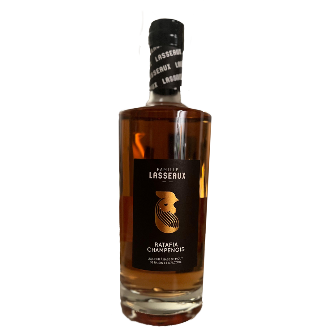 Champagne Lasseaux - Ratafia Champenois