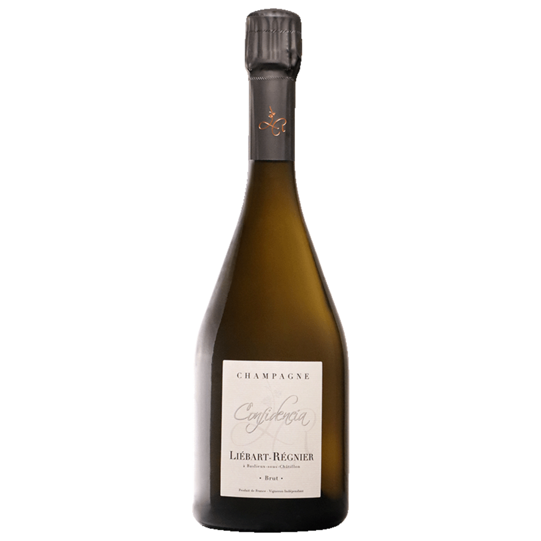Champagne Liébart-Régnier - Confidencia Brut