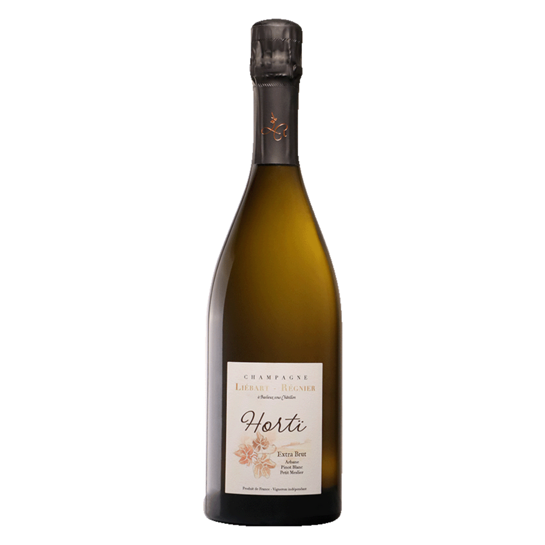 Champagne Liébart-Régnier - Horti Extra Brut