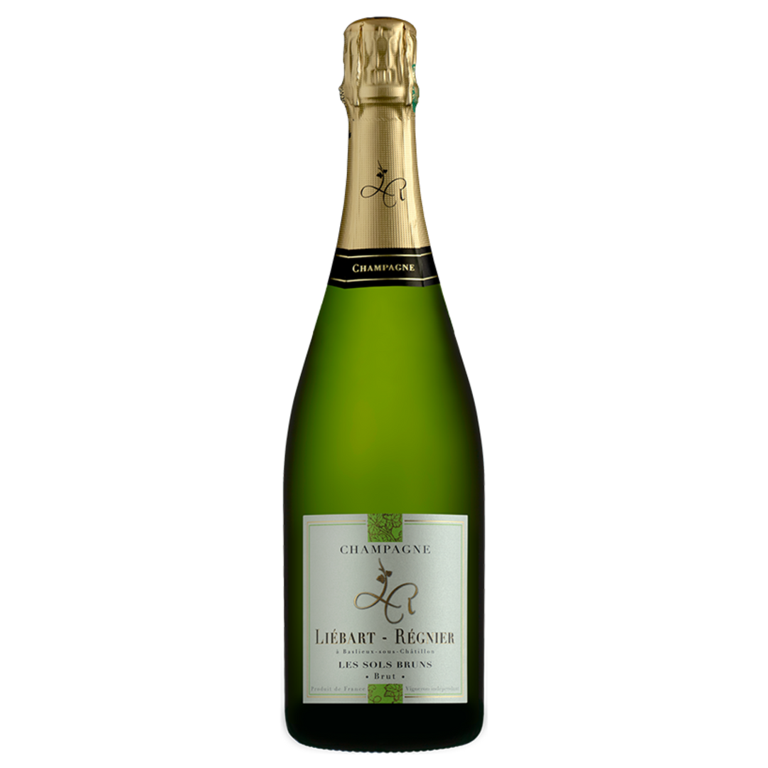 Champagne Liébart-Régnier - Les Sols Bruns Brut