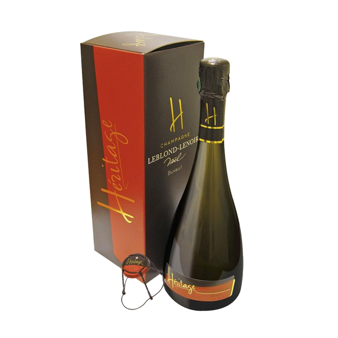 Champagne Noel Leblond-Lenoir | Héritage