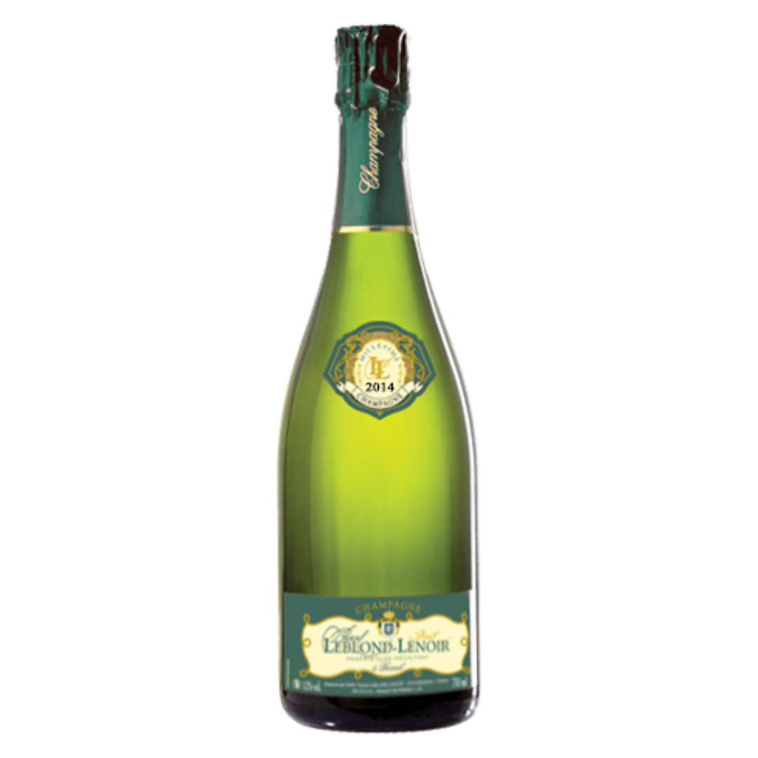 Champagne Pascal Leblond-Lenoir | Millésime 2018