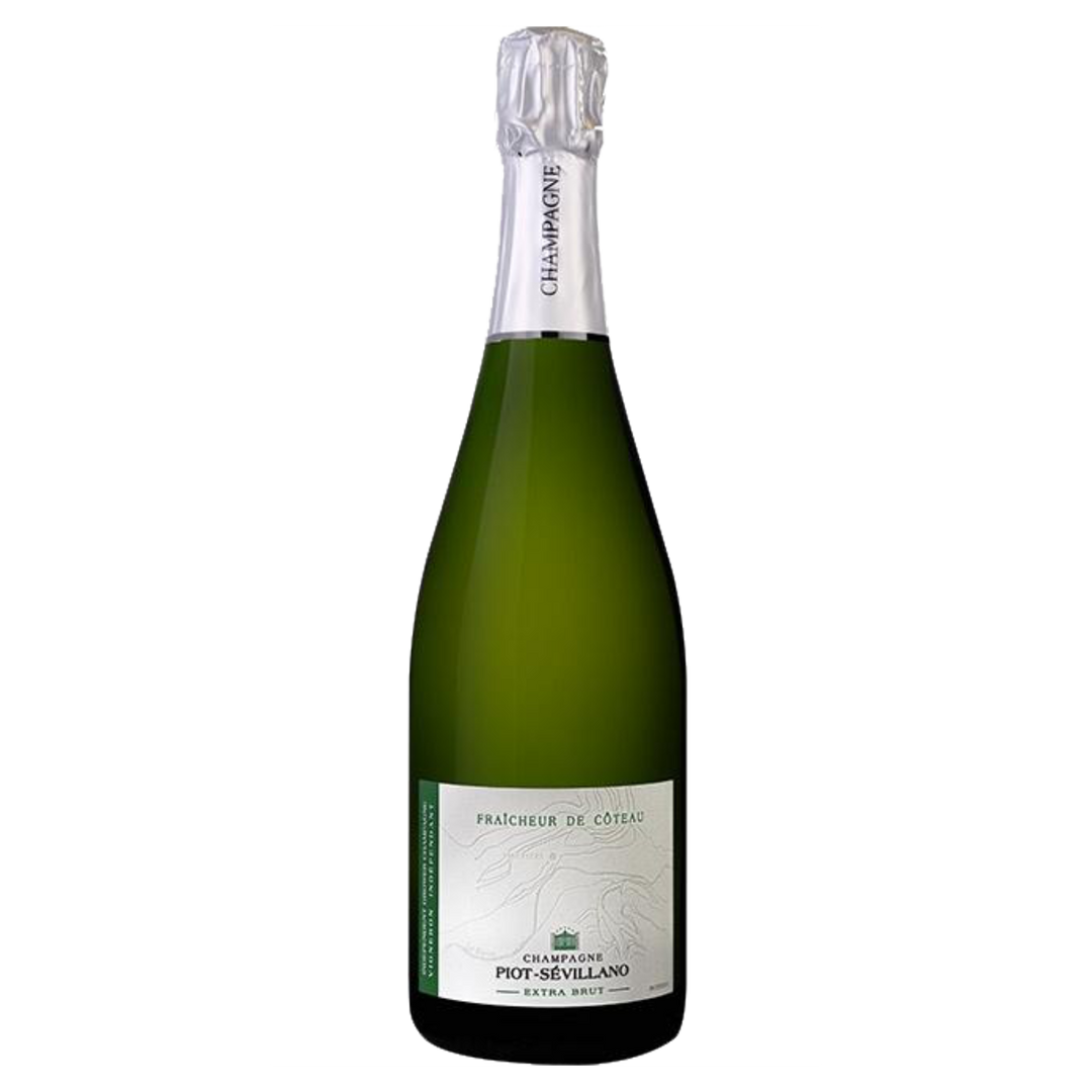 Piot-Sévillano | Extra Brut "Fraîcheur de côteau"