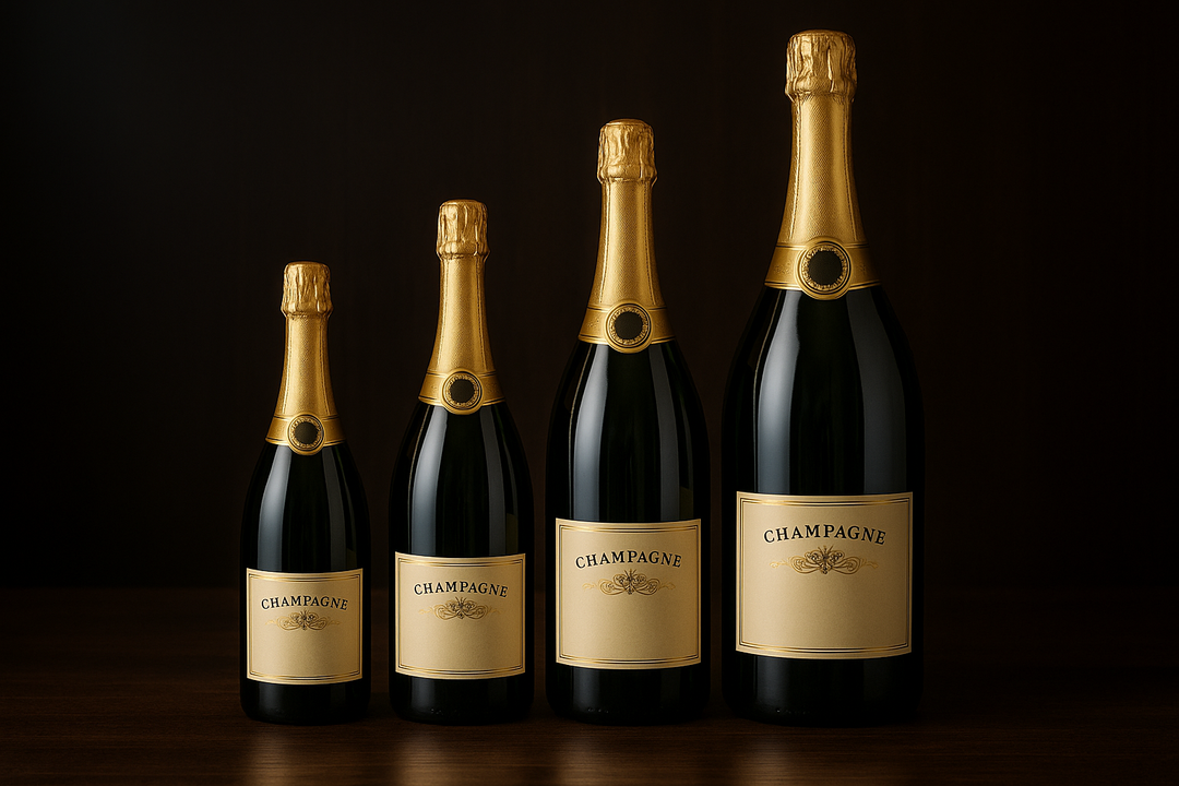 Großflaschen Champagner – mehr als nur ein Hingucker