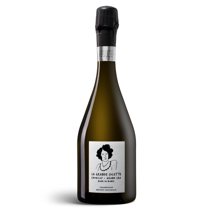 Champagne Benoît Cocteaux - Grand cru "La Grande Colette"