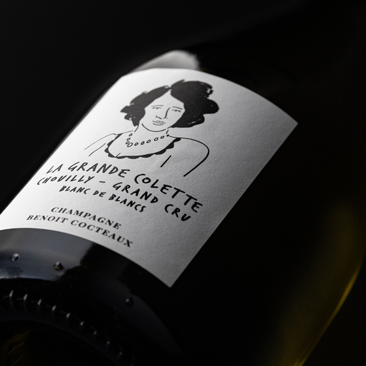 Champagne Benoît Cocteaux - Grand cru "La Grande Colette"