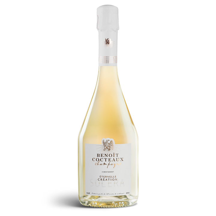 Champagne Benoît Cocteaux - Éternelle Création (Solera) Brut Nature